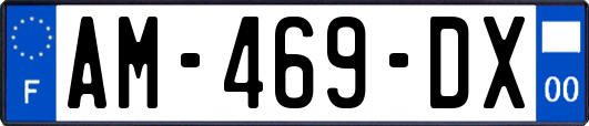 AM-469-DX