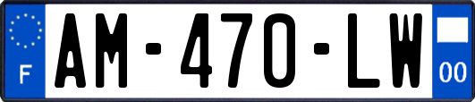 AM-470-LW