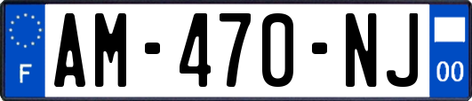 AM-470-NJ