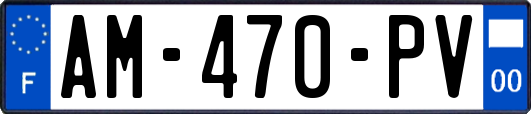 AM-470-PV