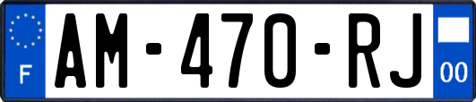 AM-470-RJ