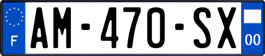 AM-470-SX