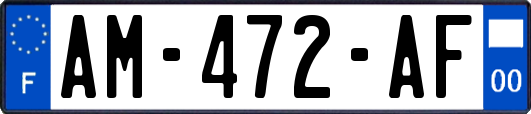 AM-472-AF