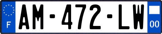 AM-472-LW