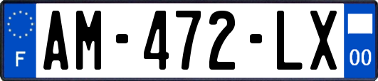 AM-472-LX