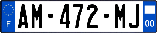 AM-472-MJ