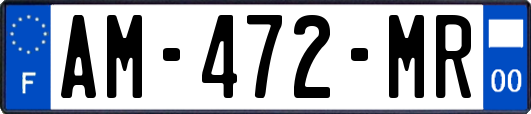 AM-472-MR