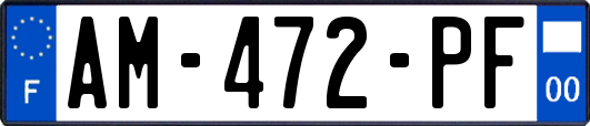 AM-472-PF