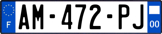 AM-472-PJ