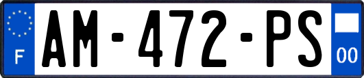 AM-472-PS