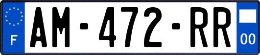 AM-472-RR