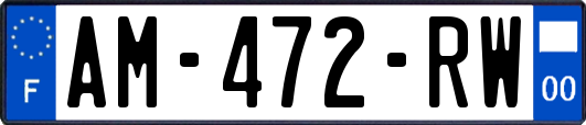 AM-472-RW