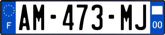 AM-473-MJ