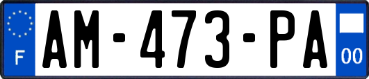 AM-473-PA