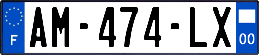 AM-474-LX