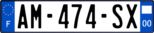 AM-474-SX