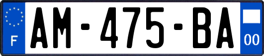 AM-475-BA