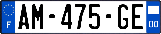 AM-475-GE