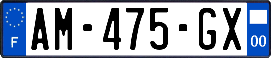 AM-475-GX