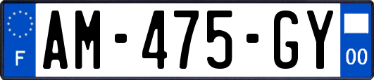 AM-475-GY