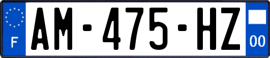 AM-475-HZ