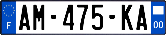 AM-475-KA
