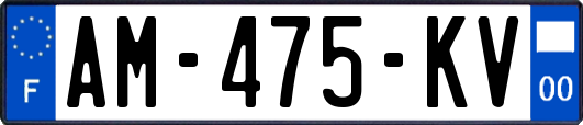 AM-475-KV