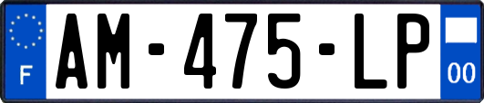 AM-475-LP