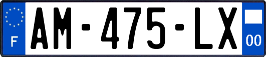AM-475-LX