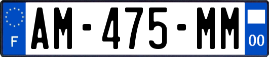 AM-475-MM