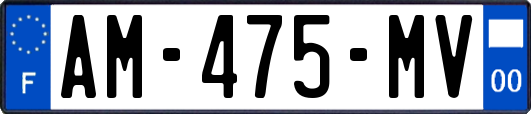 AM-475-MV