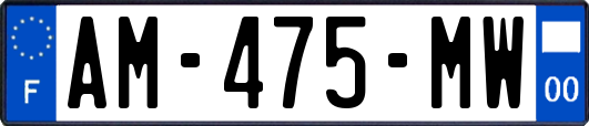 AM-475-MW