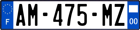 AM-475-MZ