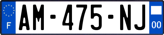 AM-475-NJ