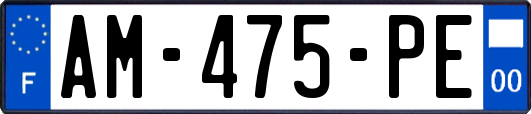 AM-475-PE
