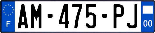 AM-475-PJ