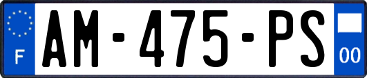 AM-475-PS