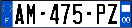 AM-475-PZ