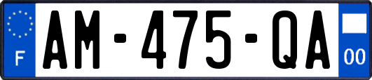 AM-475-QA