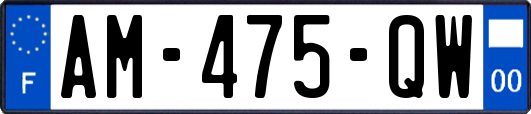 AM-475-QW