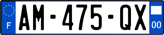 AM-475-QX