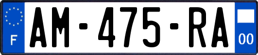 AM-475-RA