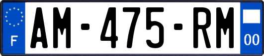 AM-475-RM