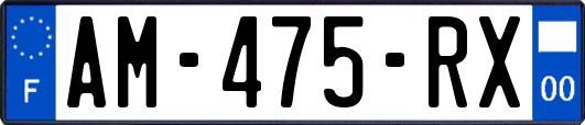 AM-475-RX