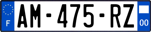 AM-475-RZ