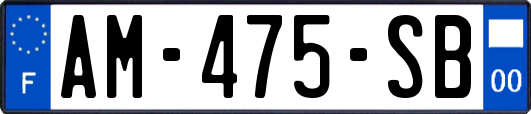 AM-475-SB