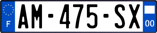 AM-475-SX