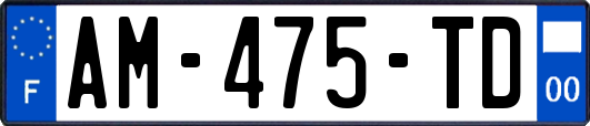 AM-475-TD