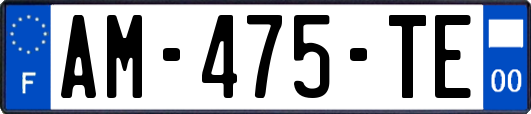 AM-475-TE