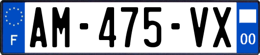 AM-475-VX